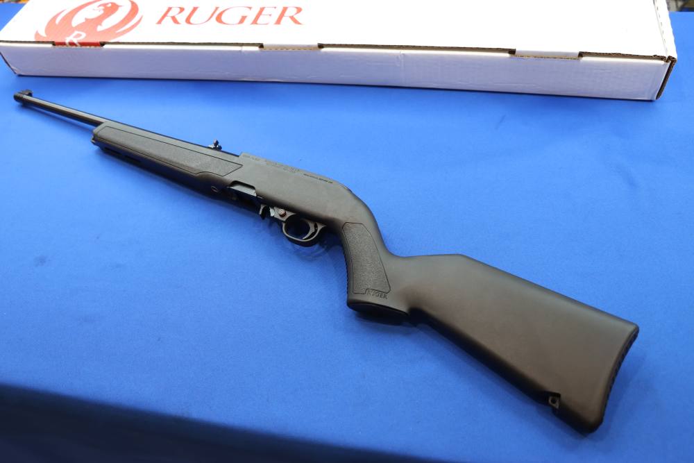 Ruger Model 10/22 Carbine Rifle 22LR 18" Semi Auto 32002 Blued 10RD NEW-img-10