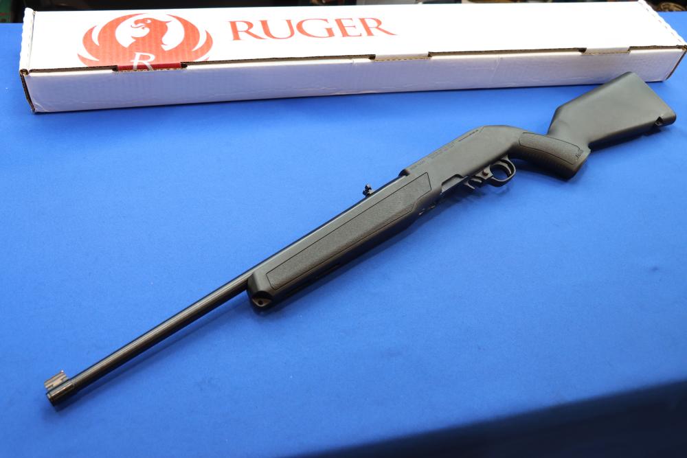 Ruger Model 10/22 Carbine Rifle 22LR 18" Semi Auto 32002 Blued 10RD NEW-img-20