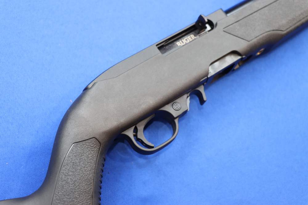 Ruger Model 10/22 Carbine Rifle 22LR 18" Semi Auto 32002 Blued 10RD NEW-img-3