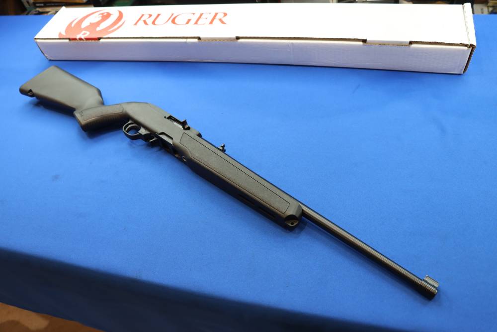 Ruger Model 10/22 Carbine Rifle 22LR 18" Semi Auto 32002 Blued 10RD NEW-img-21
