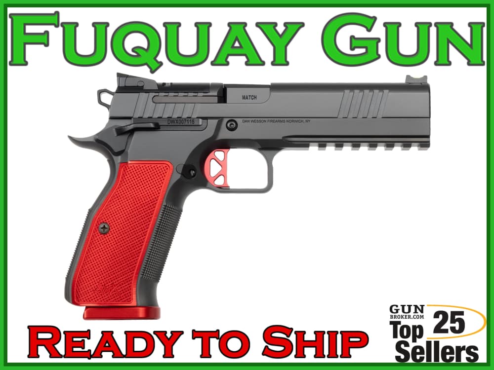 Dan Wesson DWX OR Rail -img-0