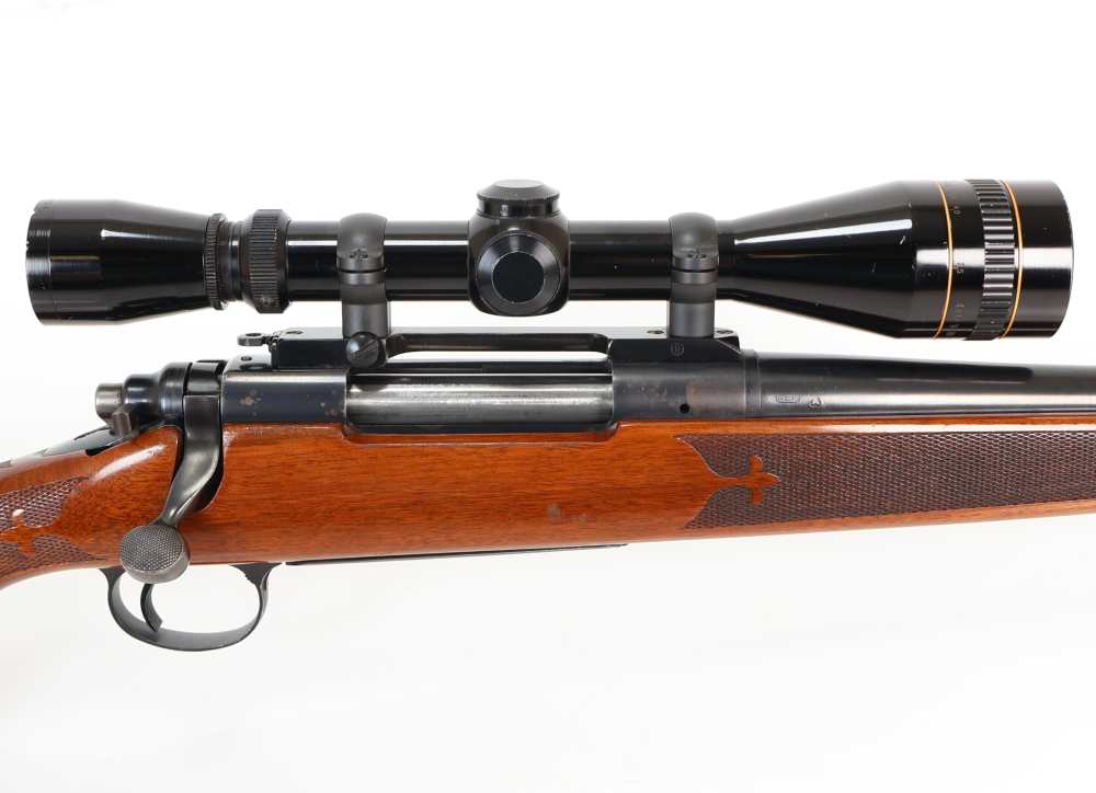 Remington 700 BDL, 264 Win Mag 23 ½” Barrel Blued/Wood SOLID W/ Leupold!-img-42