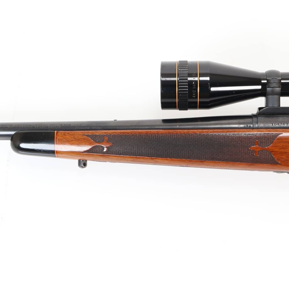 Remington 700 BDL, 264 Win Mag 23 ½” Barrel Blued/Wood SOLID W/ Leupold!-img-9