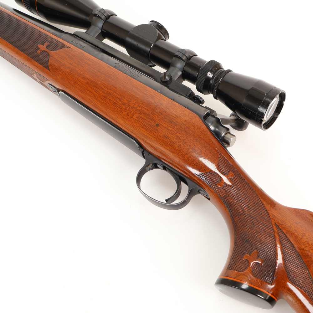 Remington 700 BDL, 264 Win Mag 23 ½” Barrel Blued/Wood SOLID W/ Leupold!-img-36