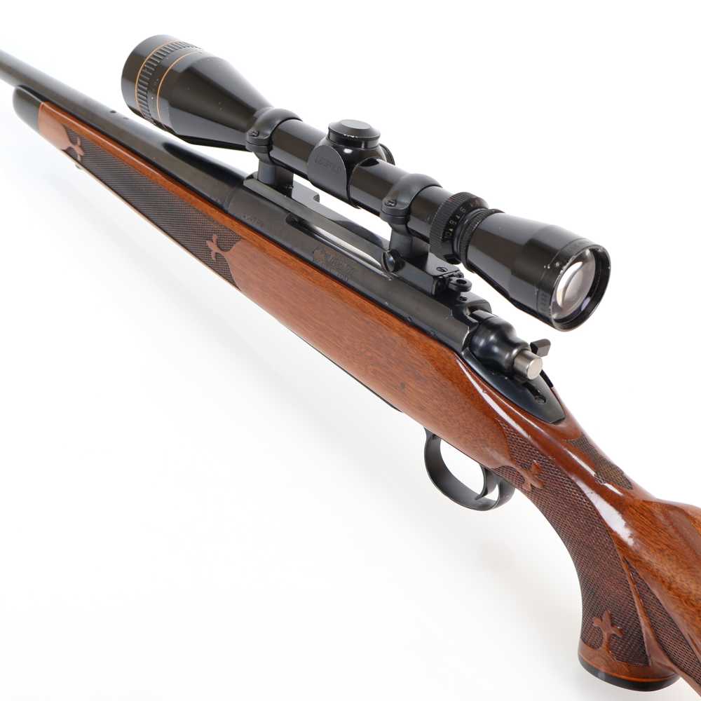 Remington 700 BDL, 264 Win Mag 23 ½” Barrel Blued/Wood SOLID W/ Leupold!-img-11