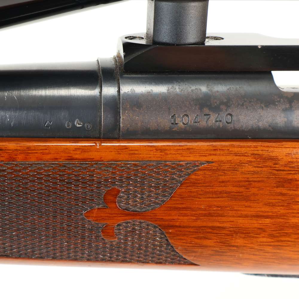 Remington 700 BDL, 264 Win Mag 23 ½” Barrel Blued/Wood SOLID W/ Leupold!-img-31