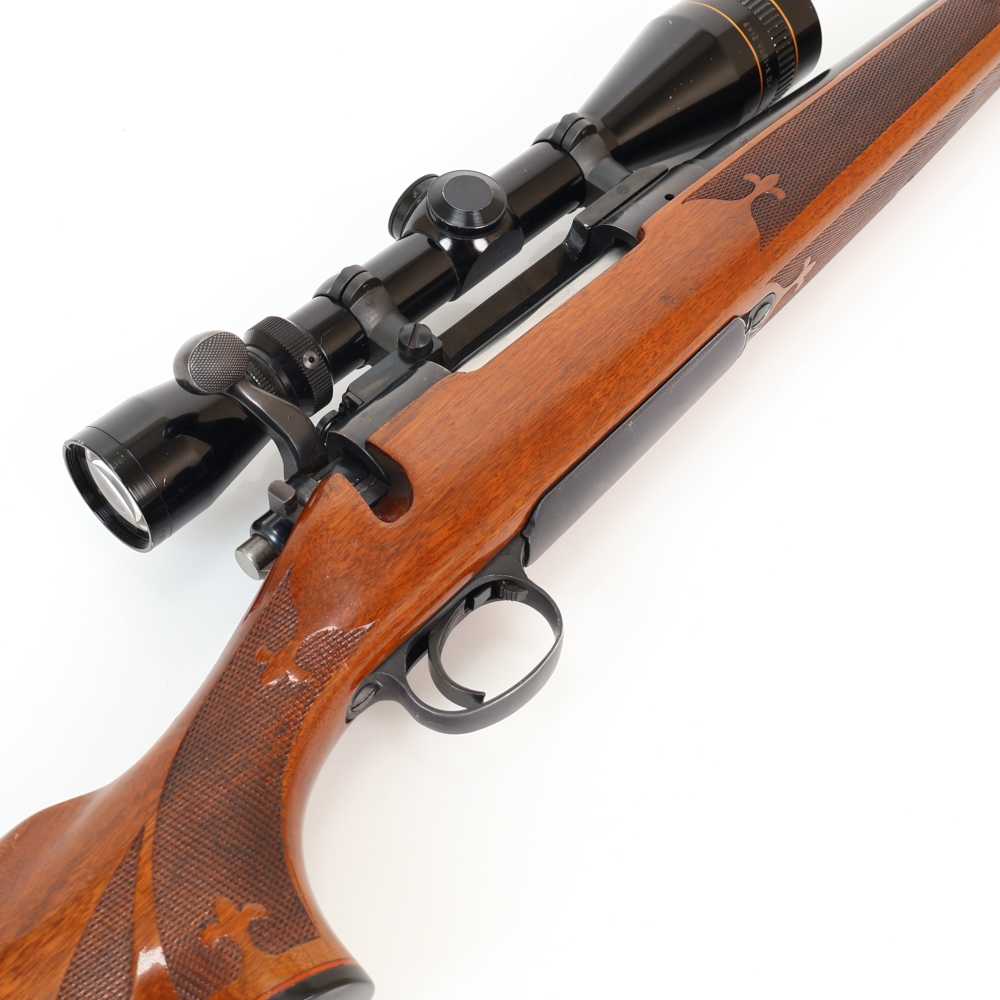 Remington 700 BDL, 264 Win Mag 23 ½” Barrel Blued/Wood SOLID W/ Leupold!-img-39