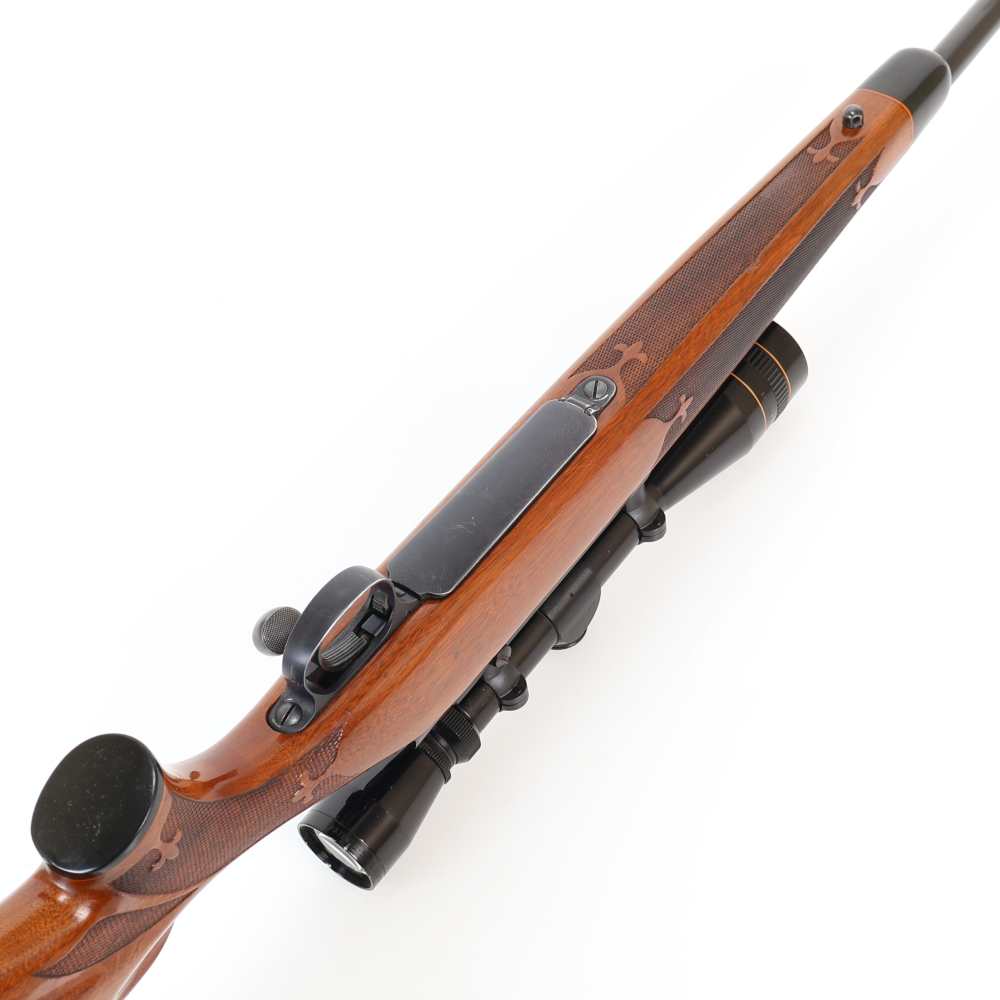 Remington 700 BDL, 264 Win Mag 23 ½” Barrel Blued/Wood SOLID W/ Leupold!-img-25