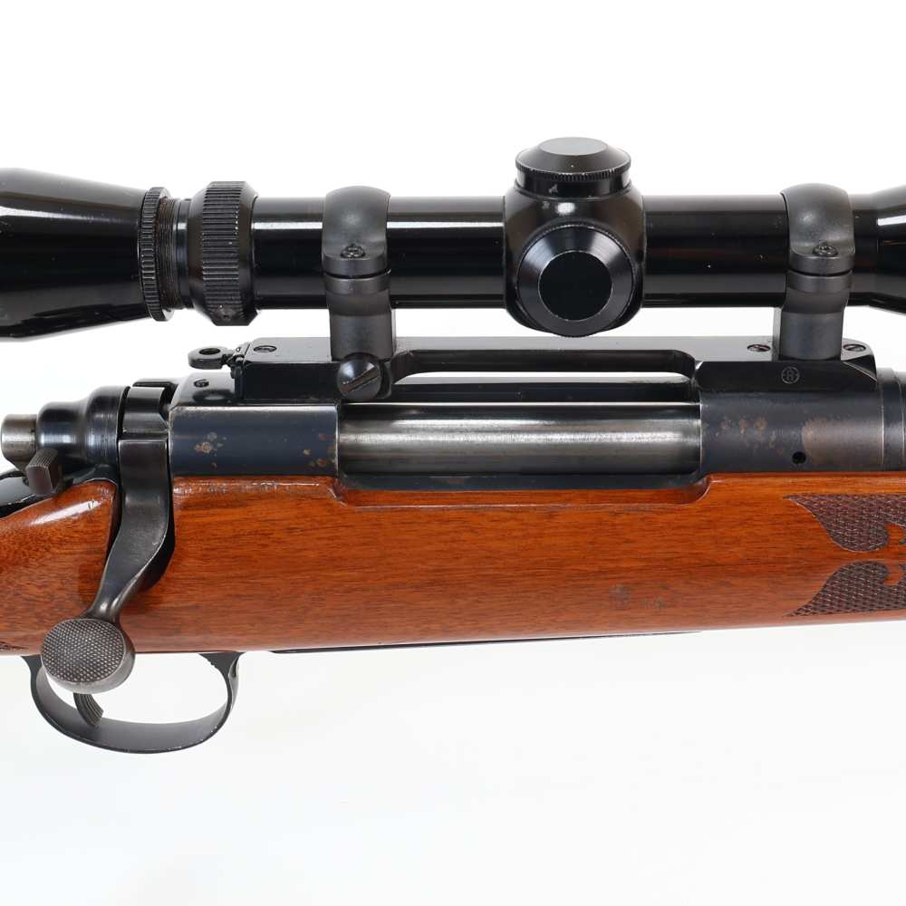 Remington 700 BDL, 264 Win Mag 23 ½” Barrel Blued/Wood SOLID W/ Leupold!-img-14