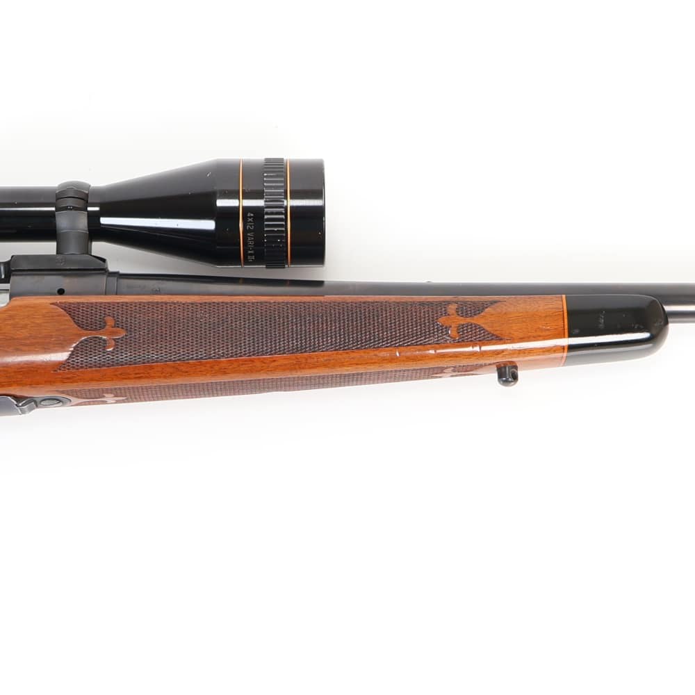 Remington 700 BDL, 264 Win Mag 23 ½” Barrel Blued/Wood SOLID W/ Leupold!-img-4