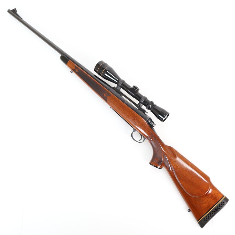 Remington 700 BDL, 264 Win Mag 23 ½” Barrel Blued/Wood SOLID W/ Leupold!-img-6