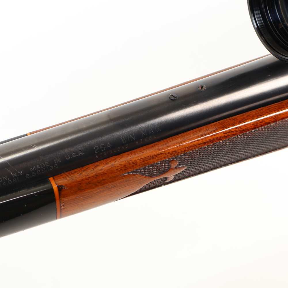Remington 700 BDL, 264 Win Mag 23 ½” Barrel Blued/Wood SOLID W/ Leupold!-img-34