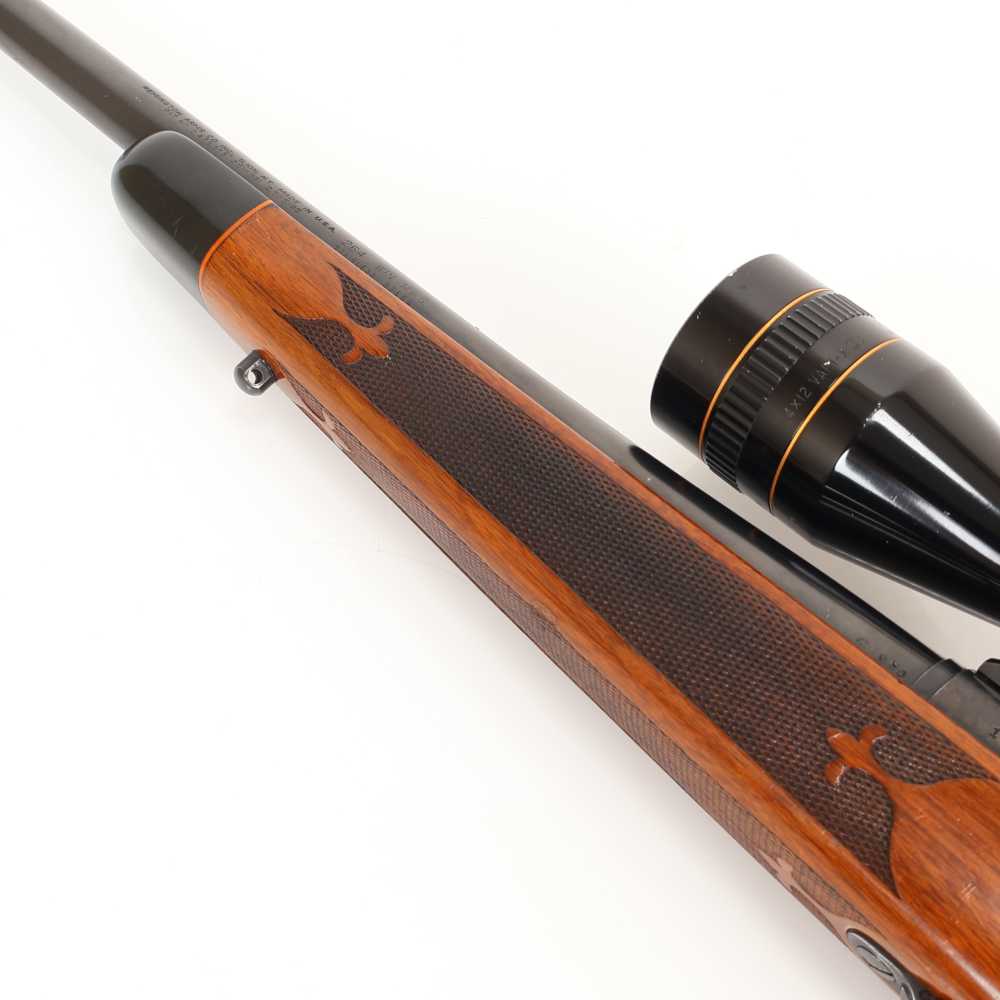 Remington 700 BDL, 264 Win Mag 23 ½” Barrel Blued/Wood SOLID W/ Leupold!-img-35