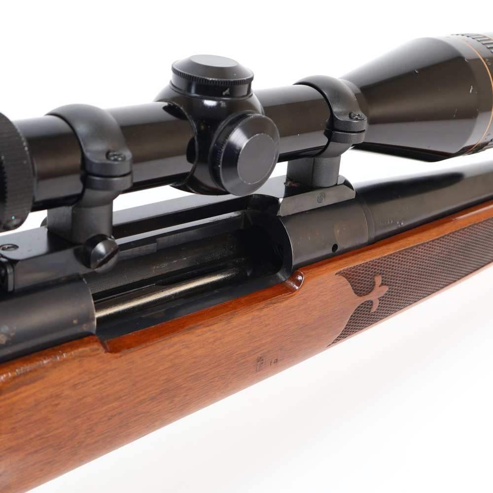 Remington 700 BDL, 264 Win Mag 23 ½” Barrel Blued/Wood SOLID W/ Leupold!-img-15