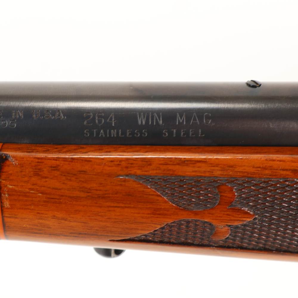 Remington 700 BDL, 264 Win Mag 23 ½” Barrel Blued/Wood SOLID W/ Leupold!-img-32