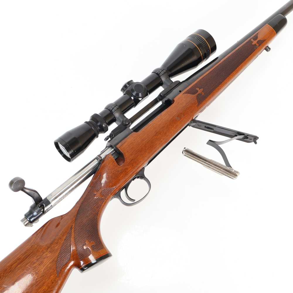 Remington 700 BDL, 264 Win Mag 23 ½” Barrel Blued/Wood SOLID W/ Leupold!-img-28