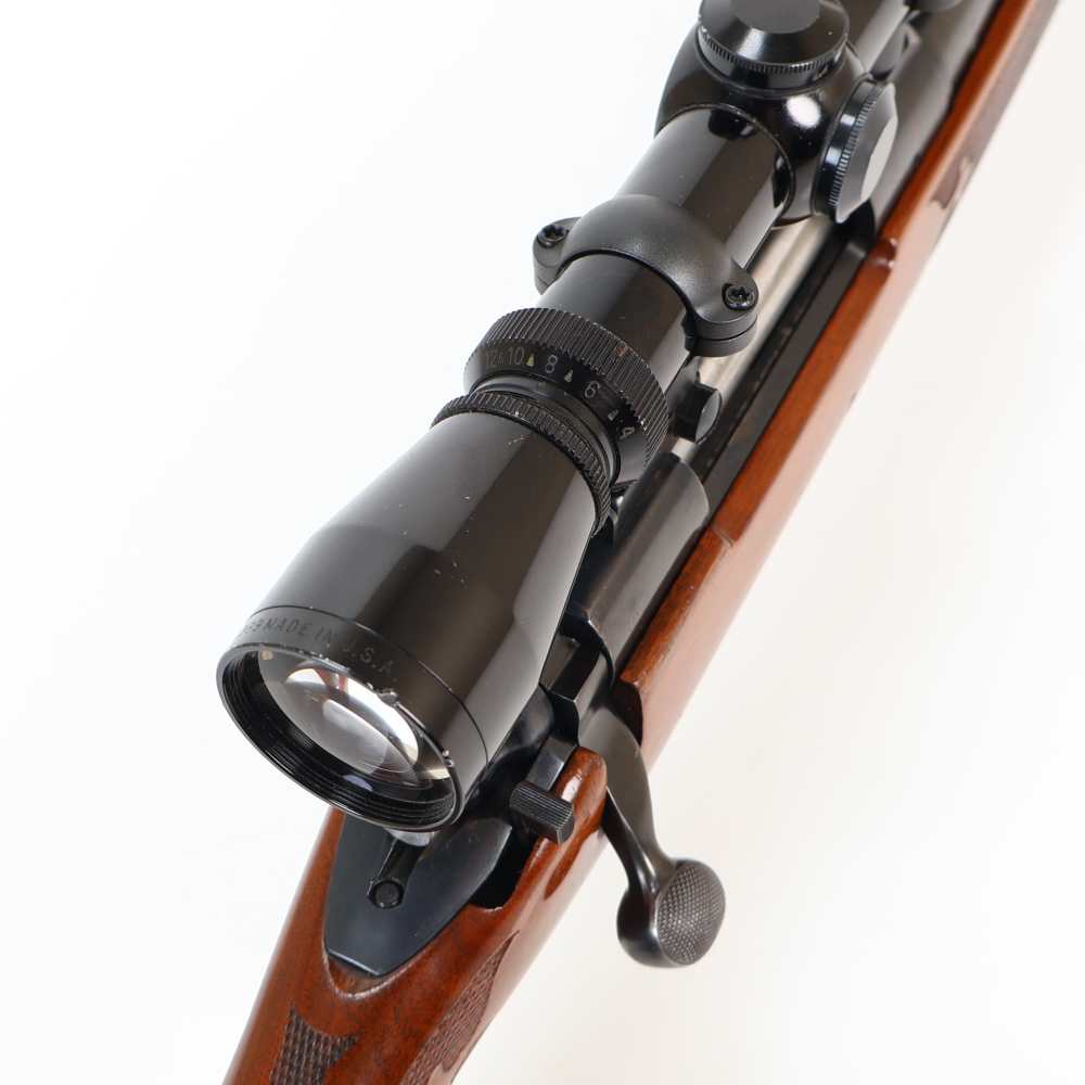 Remington 700 BDL, 264 Win Mag 23 ½” Barrel Blued/Wood SOLID W/ Leupold!-img-43