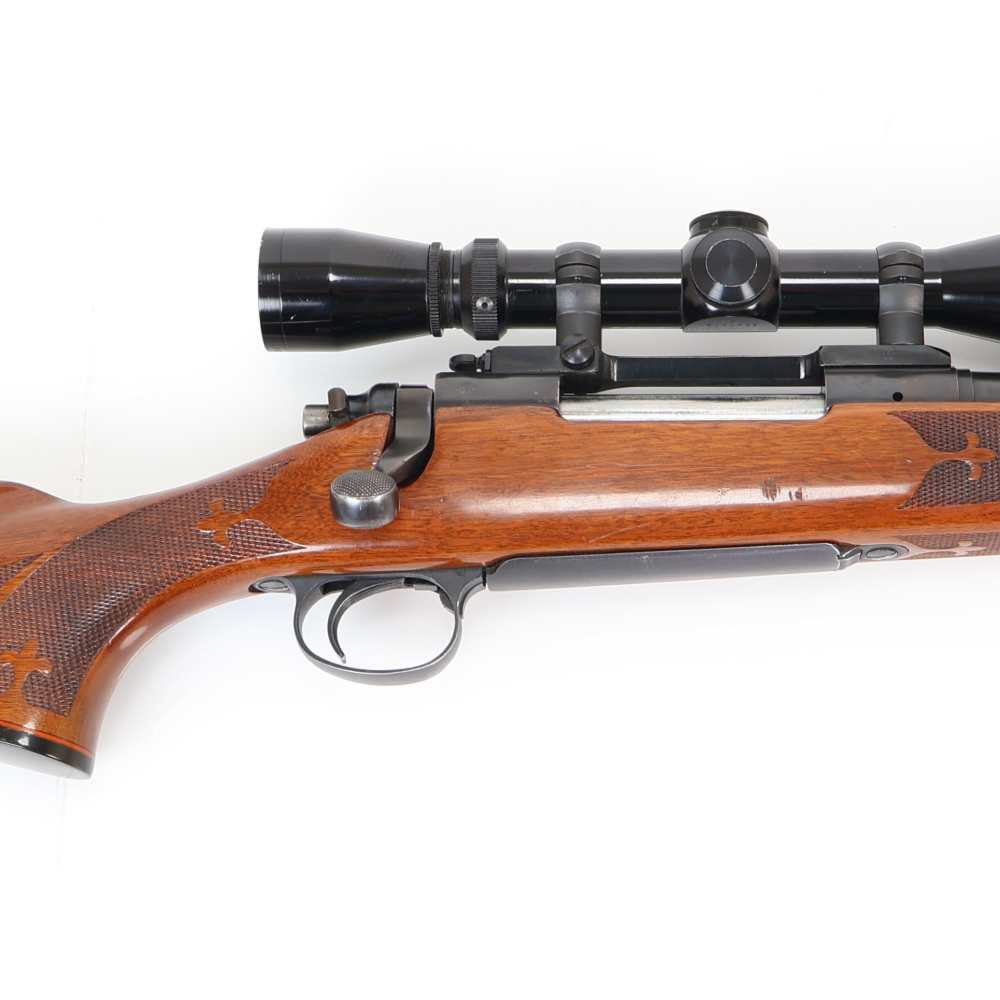 Remington 700 BDL, 264 Win Mag 23 ½” Barrel Blued/Wood SOLID W/ Leupold!-img-3