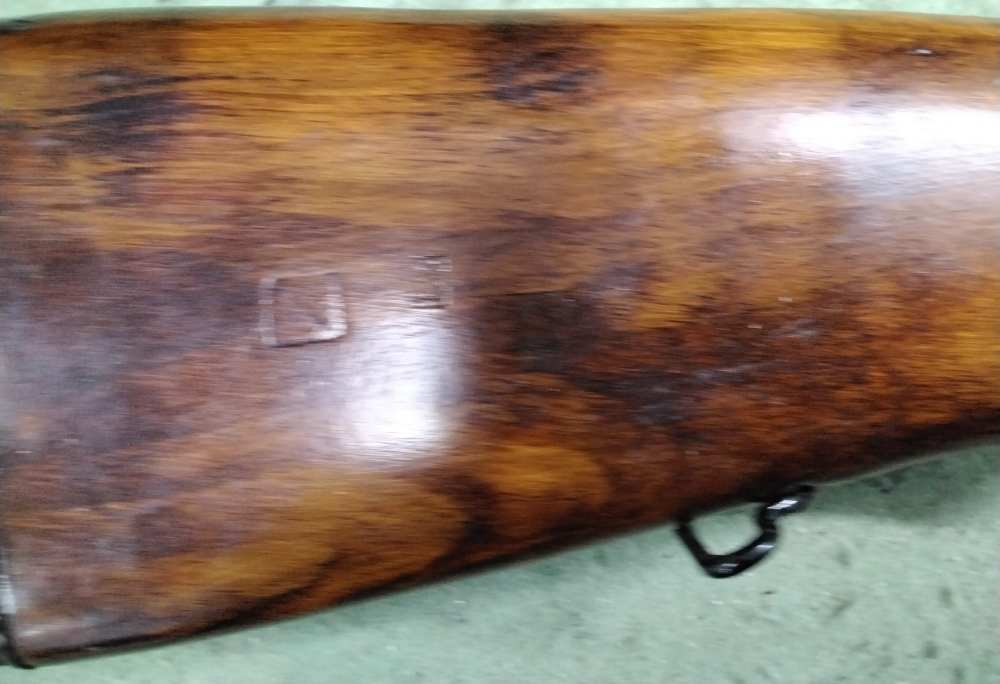 1954 Russian Tula SKS 7.62x39 ALL MATCHING Star Arrow Dust Cover C&R-img-19
