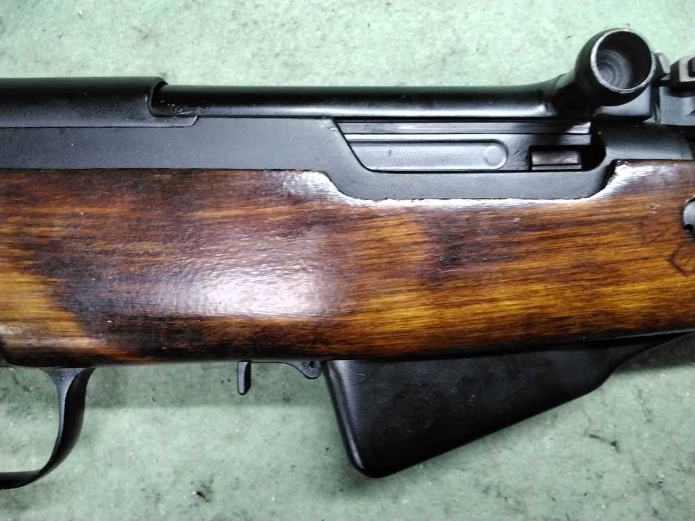 1954 Russian Tula SKS 7.62x39 ALL MATCHING Star Arrow Dust Cover C&R-img-23