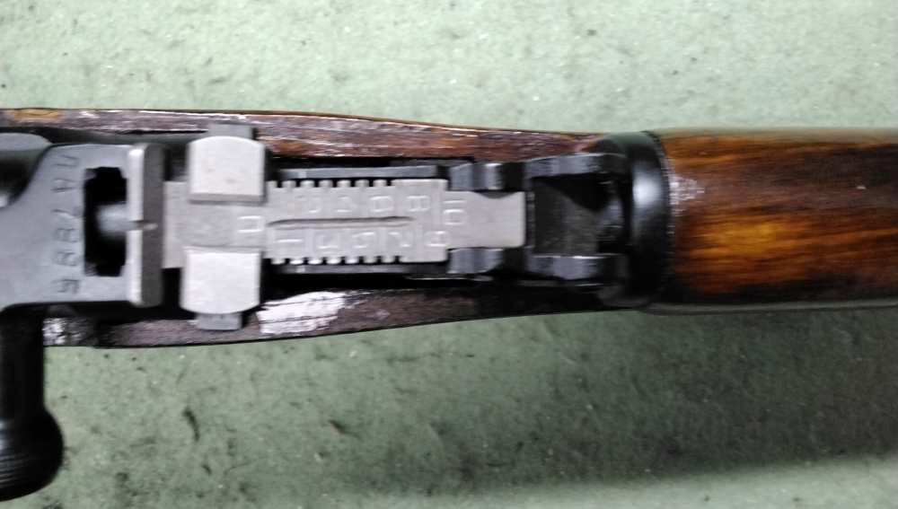1954 Russian Tula SKS 7.62x39 ALL MATCHING Star Arrow Dust Cover C&R-img-48