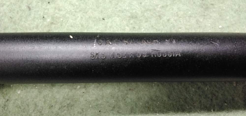 1954 Russian Tula SKS 7.62x39 ALL MATCHING Star Arrow Dust Cover C&R-img-28