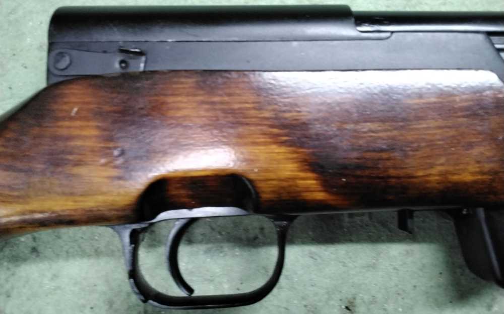 1954 Russian Tula SKS 7.62x39 ALL MATCHING Star Arrow Dust Cover C&R-img-22
