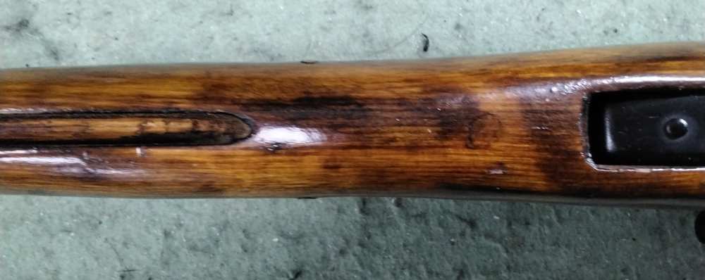 1954 Russian Tula SKS 7.62x39 ALL MATCHING Star Arrow Dust Cover C&R-img-38