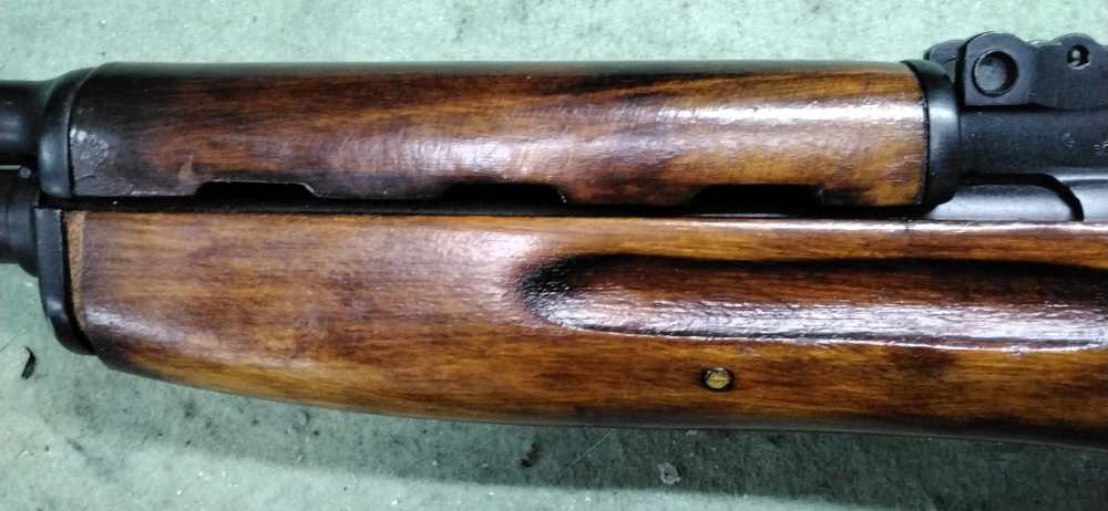 1954 Russian Tula SKS 7.62x39 ALL MATCHING Star Arrow Dust Cover C&R-img-14