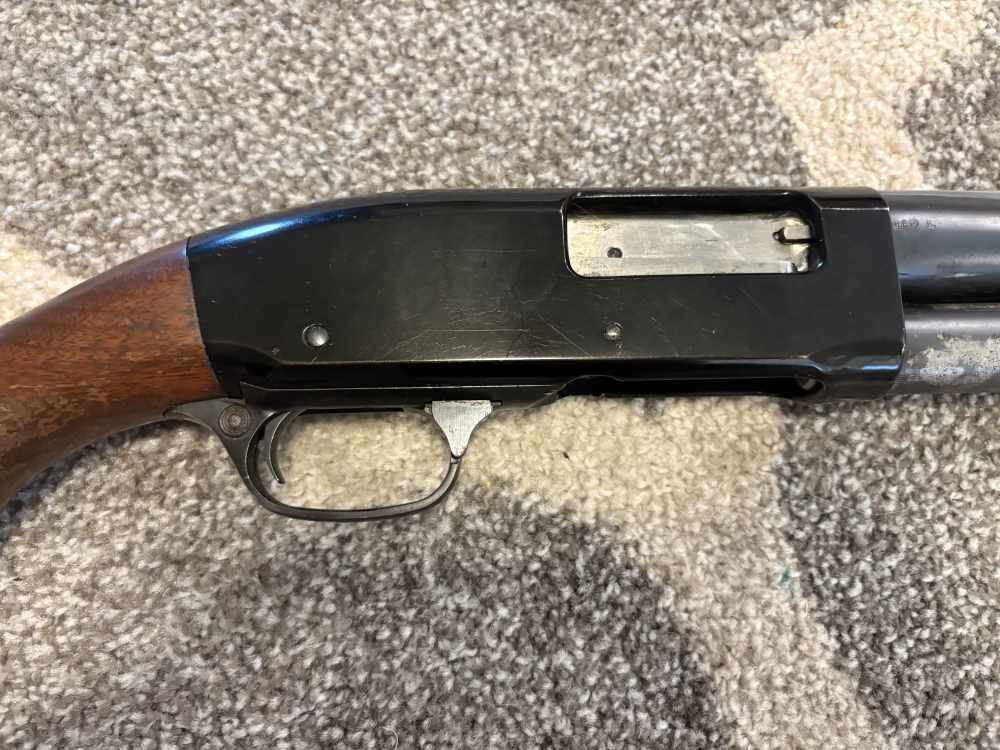 Remington Model 31 12GA 30” barrel -img-11