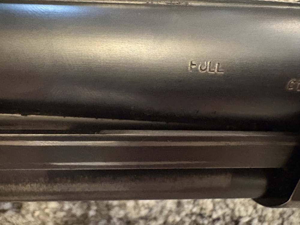 Remington Model 31 12GA 30” barrel -img-7