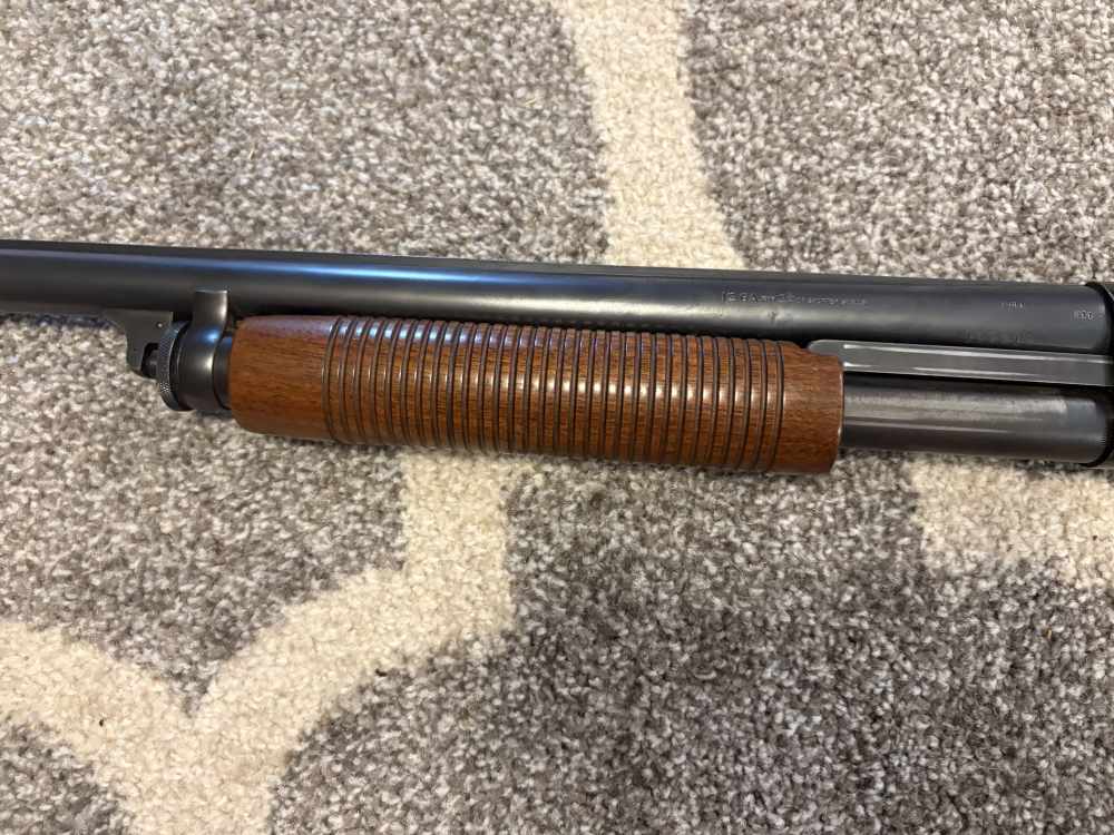 Remington Model 31 12GA 30” barrel -img-3