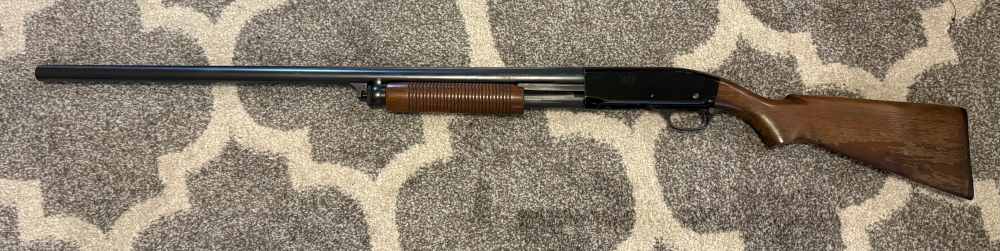 Remington Model 31 12GA 30” barrel -img-0