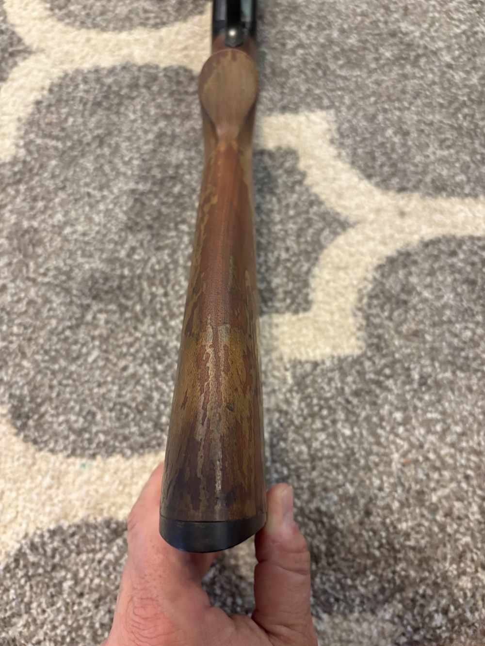 Remington Model 31 12GA 30” barrel -img-22
