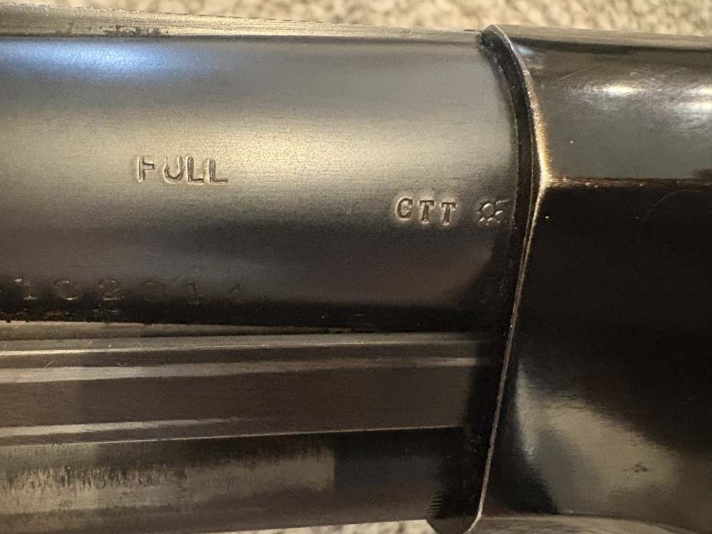 Remington Model 31 12GA 30” barrel -img-8