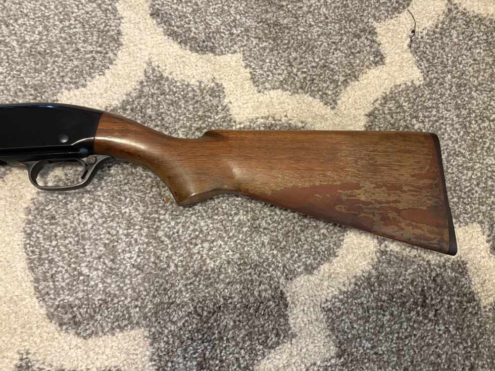 Remington Model 31 12GA 30” barrel -img-1