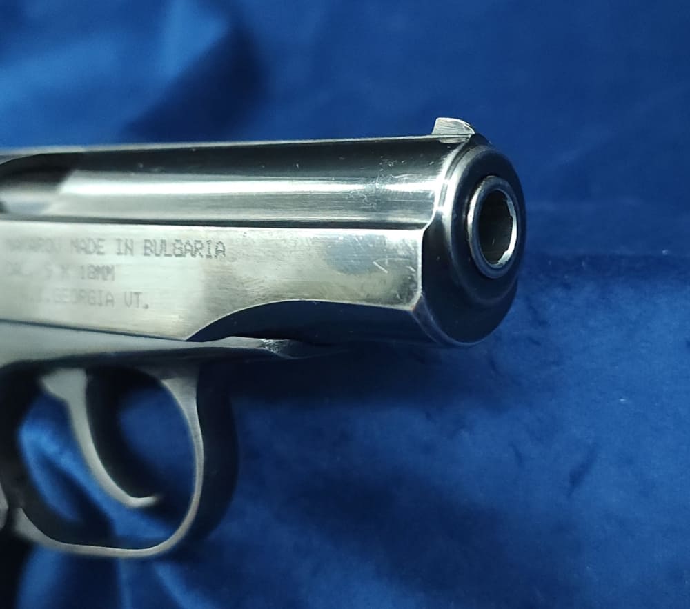 Bulgarian Circle 10 Makarov Bulgaria 9x18mm 9MM MAK Layaway-img-12