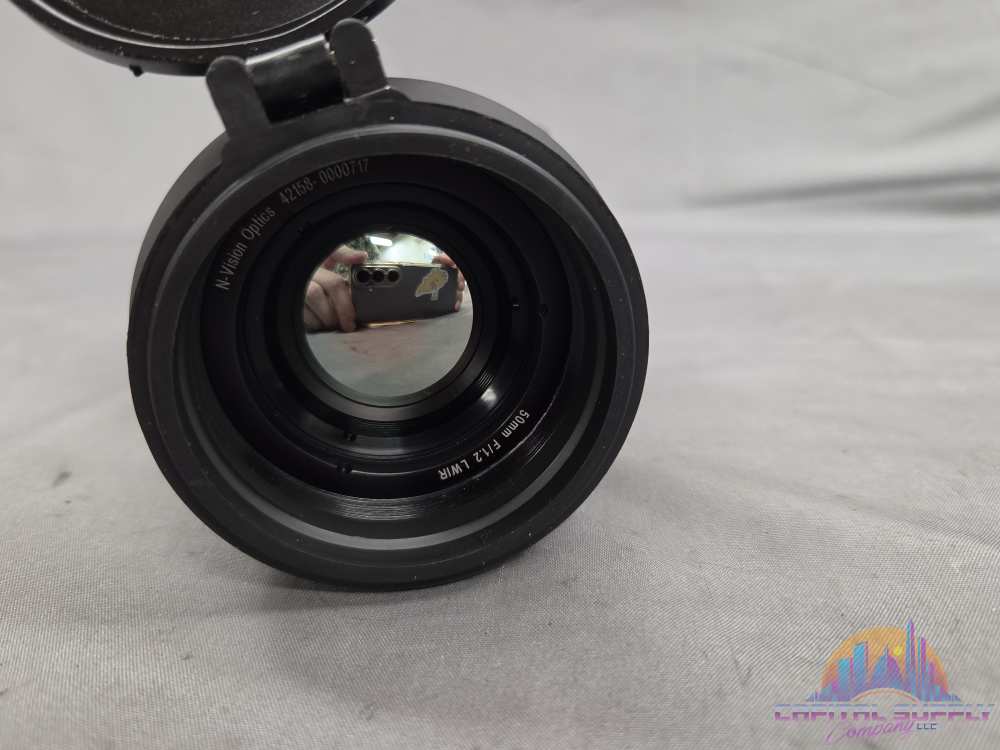 N-Vision Optics HALO LR thermal scope 3.5x50mm-img-7