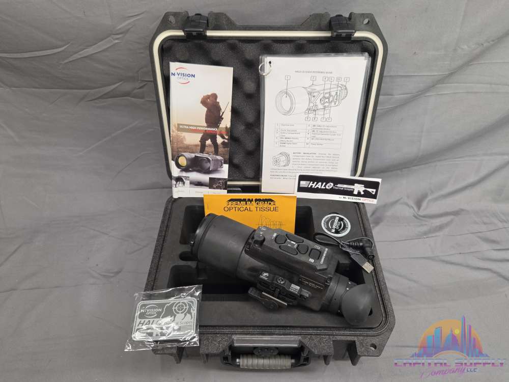 N-Vision Optics HALO LR thermal scope 3.5x50mm-img-13