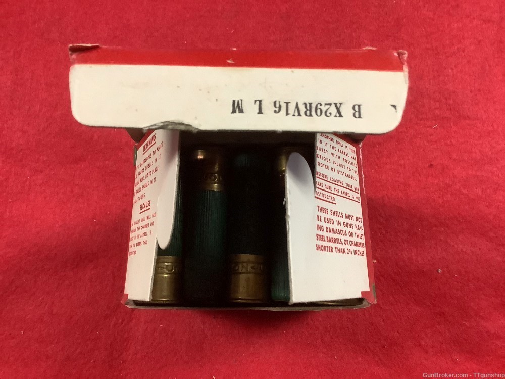 Remington Express 20 Gauge 25 Rounds Vintage Kleanbore Ammo 7-1/2 Shot-img-6