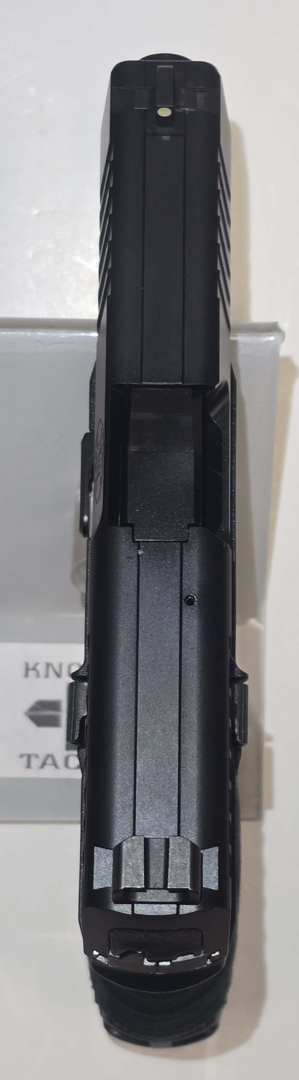 USED FNH 509 Blk/Blk 9mm 4" 845737008079-img-5