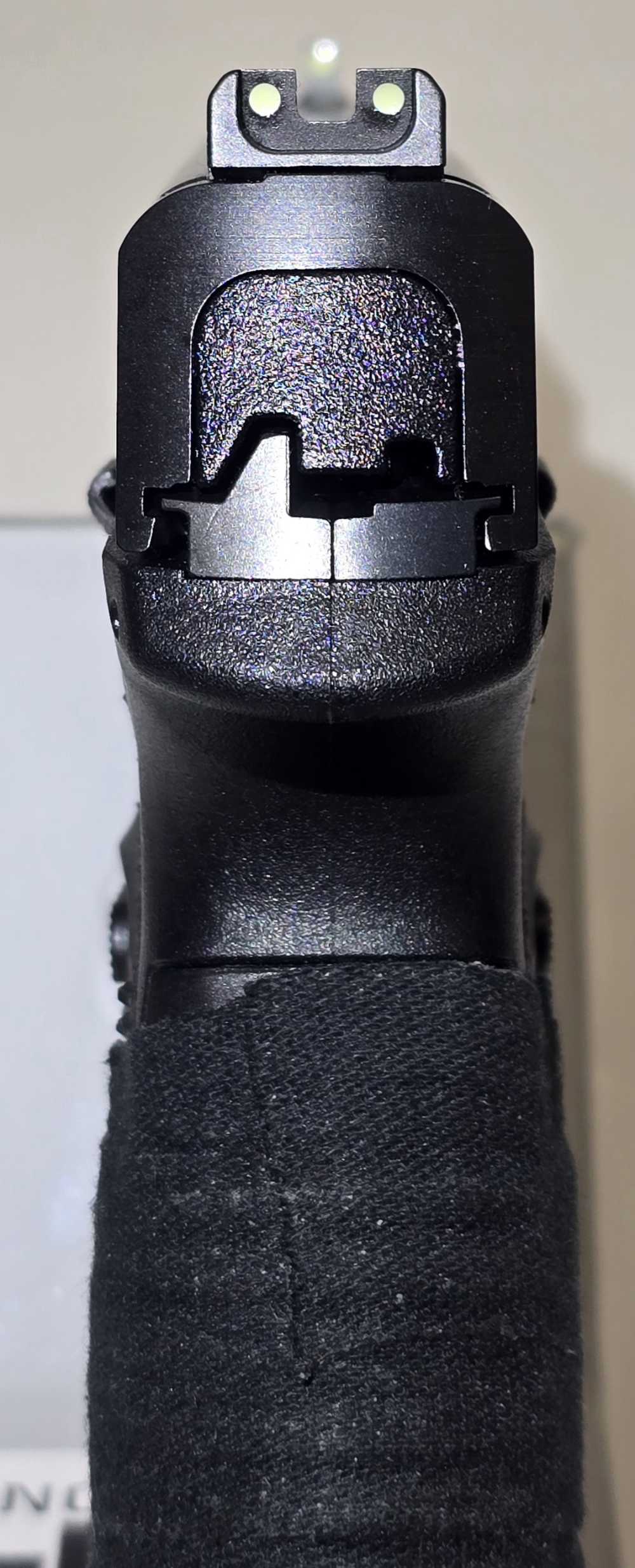 USED FNH 509 Blk/Blk 9mm 4" 845737008079-img-6