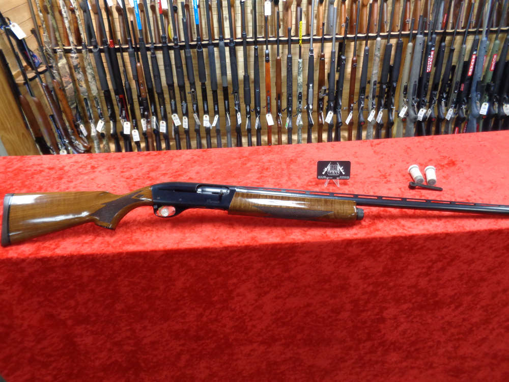 Remington Model 11-87 PREMIER 12 Ga Magnum 1187 NICE WOOD Chokes WE TRADE!-img-0
