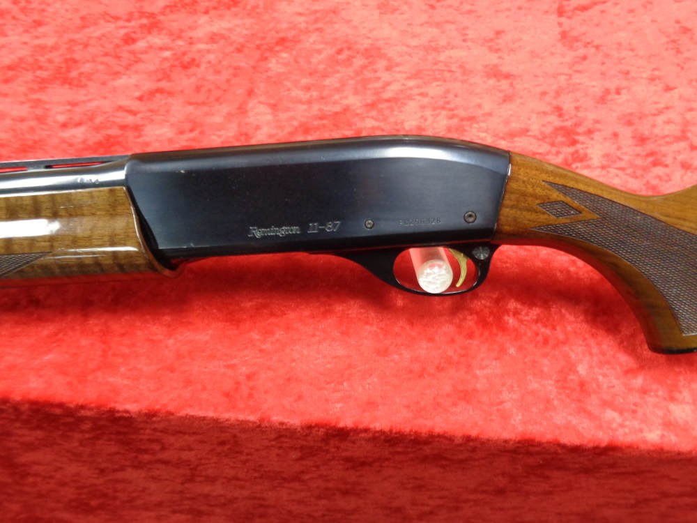 Remington Model 11-87 PREMIER 12 Ga Magnum 1187 NICE WOOD Chokes WE TRADE!-img-17