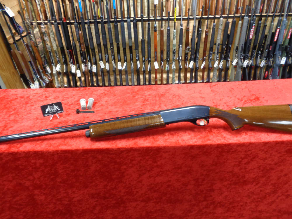 Remington Model 11-87 PREMIER 12 Ga Magnum 1187 NICE WOOD Chokes WE TRADE!-img-1