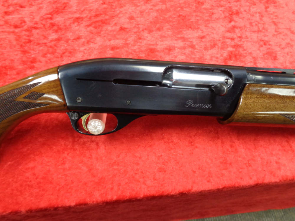 Remington Model 11-87 PREMIER 12 Ga Magnum 1187 NICE WOOD Chokes WE TRADE!-img-2