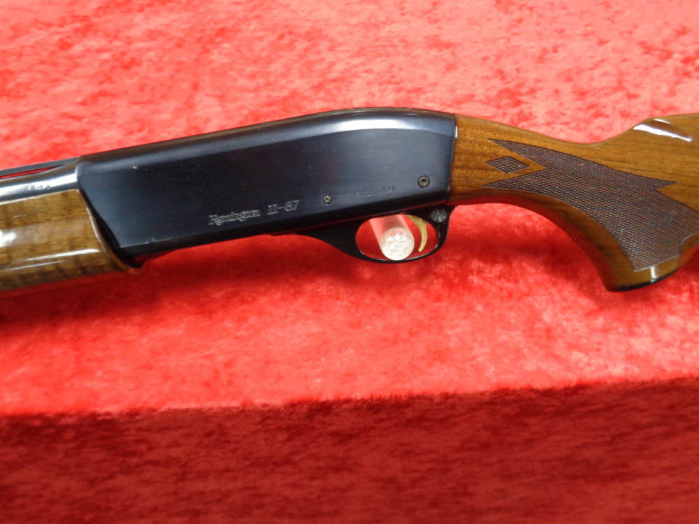 Remington Model 11-87 PREMIER 12 Ga Magnum 1187 NICE WOOD Chokes WE TRADE!-img-13