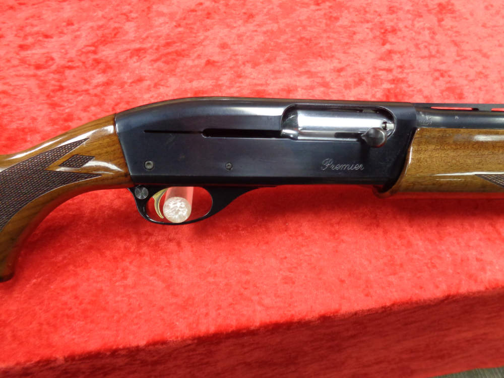 Remington Model 11-87 PREMIER 12 Ga Magnum 1187 NICE WOOD Chokes WE TRADE!-img-7