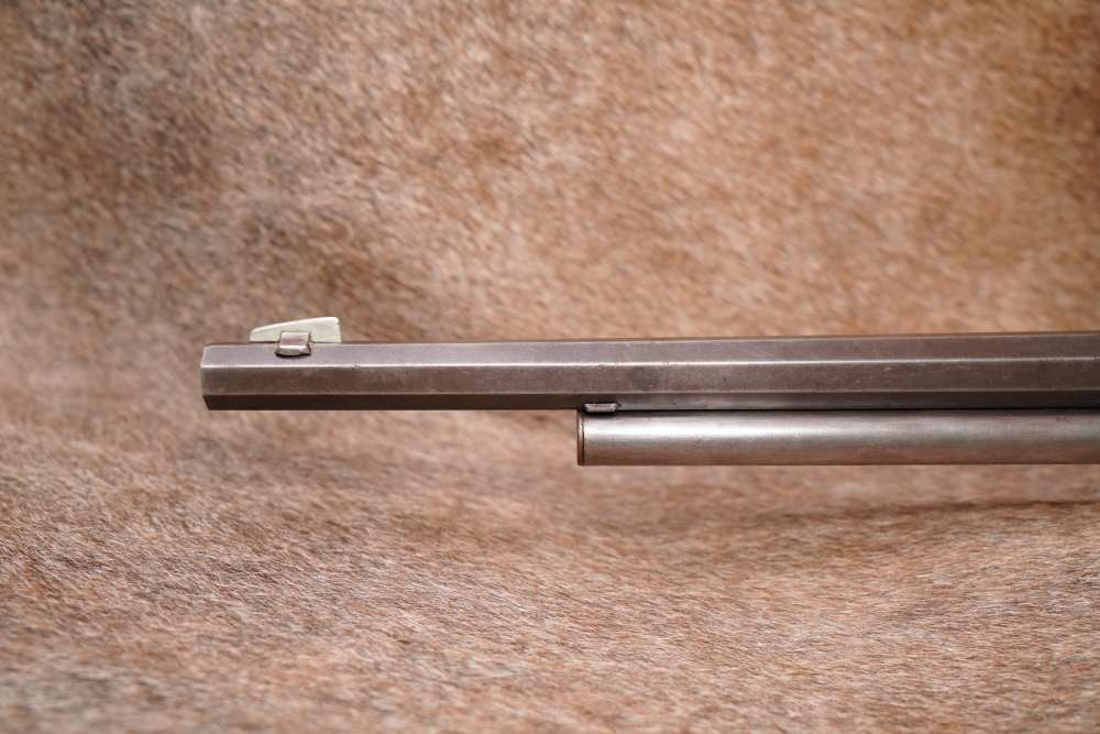 Marlin Firearms Co. Model 1893 .30-30 20" Octagon Lever Rifle, 1898 Antique-img-3