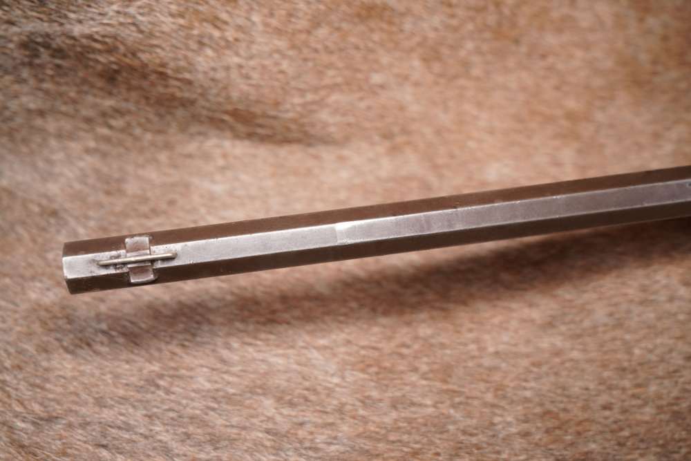 Marlin Firearms Co. Model 1893 .30-30 20" Octagon Lever Rifle, 1898 Antique-img-5